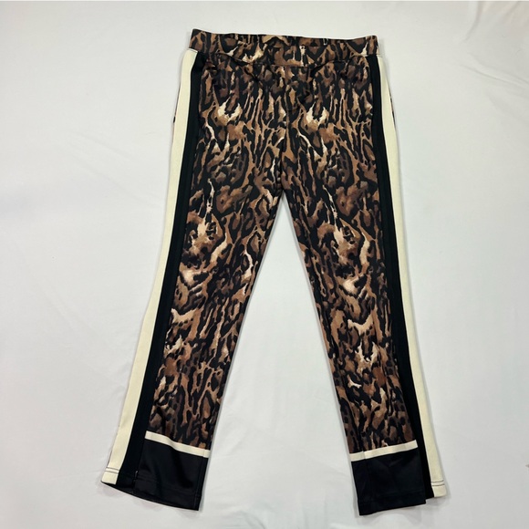 Pam & Gela Animal Print Leggings - Picture 1 of 10
